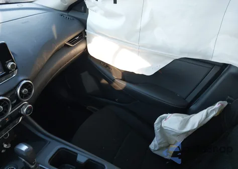 2021 Nissan Sentra S Xtronic Cvt from USA, damaged, VIN 3N1AB8BV1MY321811